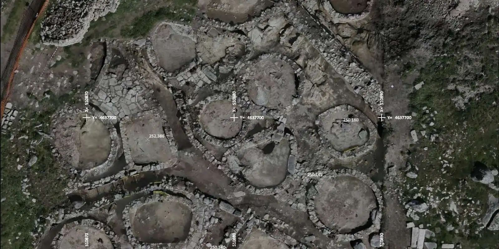 imagen arqueología